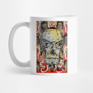 bonehead Mug